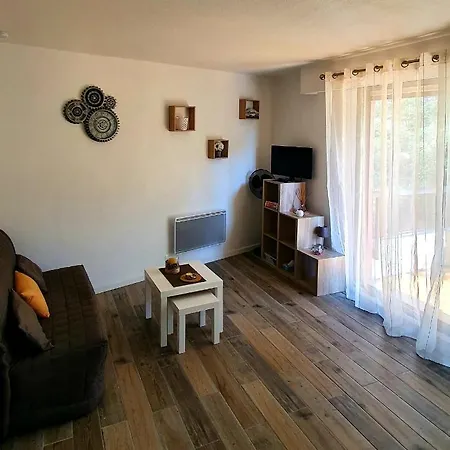 Apartamento Exceptionnel Proche Avec Piscine, Parking Et Terrasse