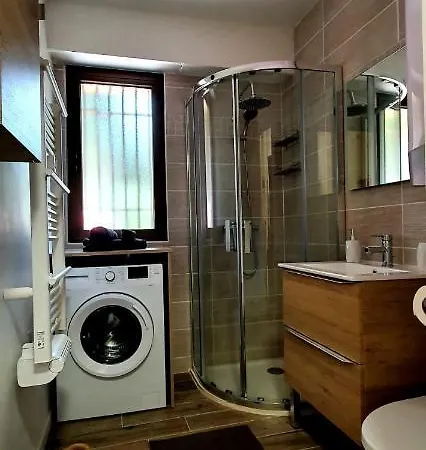 Apartamento Exceptionnel Proche Avec Piscine, Parking Et Terrasse Nice