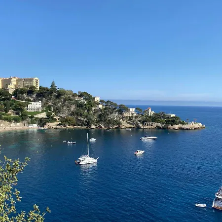 Apartamento Exceptionnel Proche Avec Piscine, Parking Et Terrasse Nice