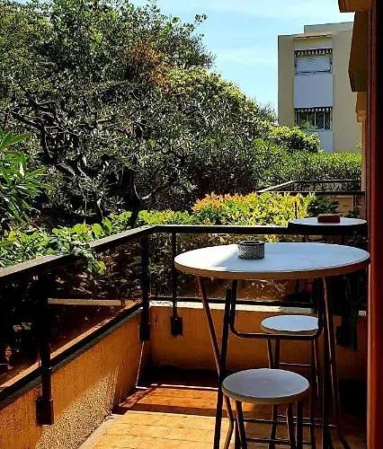 Exceptionnel Proche Avec Piscine, Parking Et Terrasse Nice
